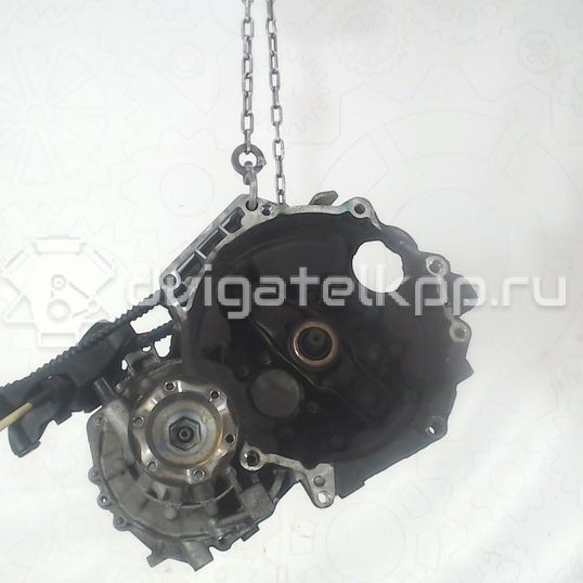 Фото Контрактная (б/у) МКПП для Skoda Fabia 80 л.с 6V 1.4 л BNV Дизельное топливо 02R300041C