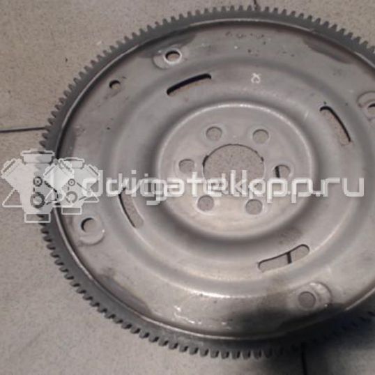 Фото Маховик для двигателя 4D56 (16V) для Mitsubishi Pajero / L 110-178 л.с 16V 2.5 л Дизельное топливо MN178037