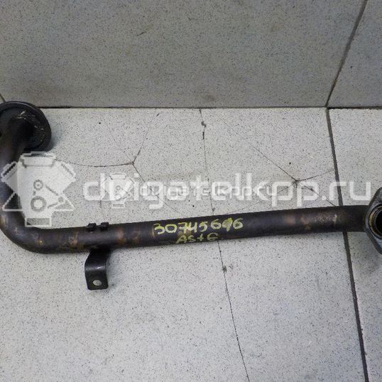 Фото Маслозаборник  648336 для opel Astra G