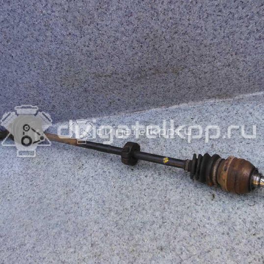 Фото Полуось передняя правая  0374322 для Opel Astra / Zafira