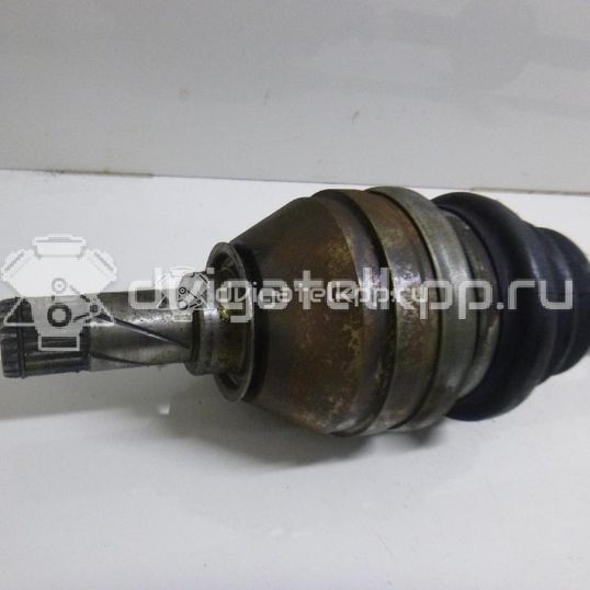 Фото Полуось передняя правая  0374322 для Opel Astra / Zafira