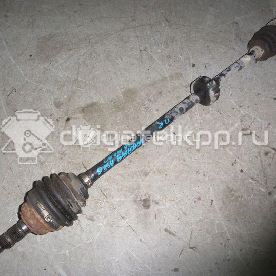 Фото Полуось передняя правая  0374322 для Opel Astra / Zafira