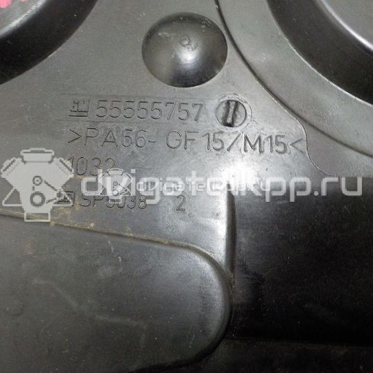 Фото Кожух ремня ГРМ  55555757 для Holden / Opel / Vauxhall / Saab