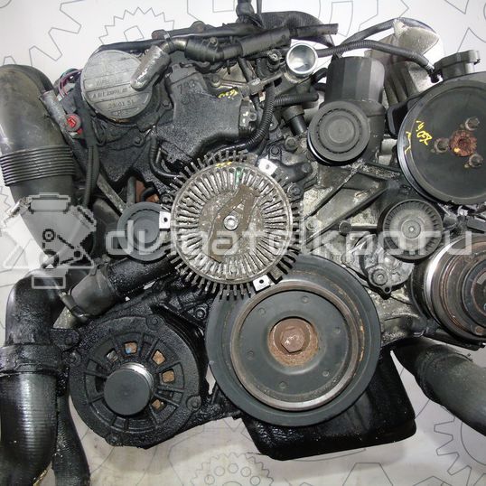 Фото Контрактный (б/у) двигатель OM 613.961 (OM613 LA) для Mercedes-Benz E-Class 197 л.с 24V 3.2 л Дизельное топливо