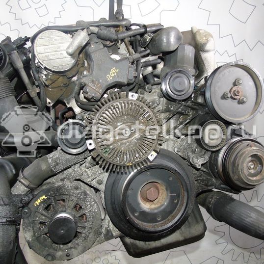 Фото Контрактный (б/у) двигатель OM 613.961 (OM613 LA) для Mercedes-Benz E-Class 197 л.с 24V 3.2 л Дизельное топливо