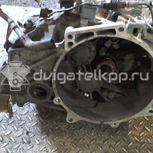 Фото Контрактная (б/у) МКПП для Mitsubishi Lancer / Grandis Na W 140 л.с 16V 2.0 л BWC Дизельное топливо 2500A110