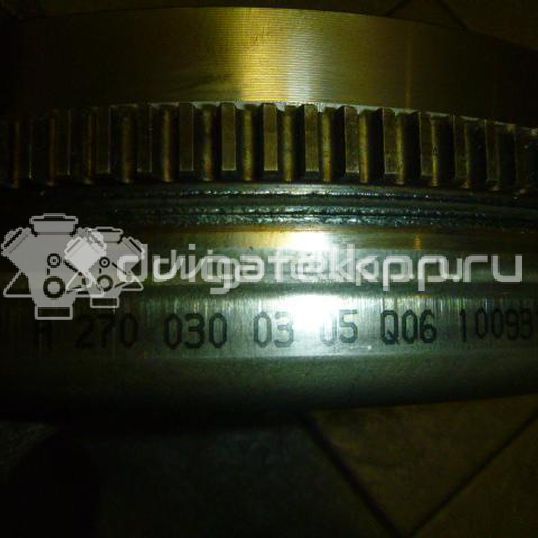 Фото Маховик для двигателя M 270.910 (M270 E16) для Mercedes-Benz (Bbdc) / Mercedes-Benz 102-156 л.с 16V 1.6 л бензин 2700300305