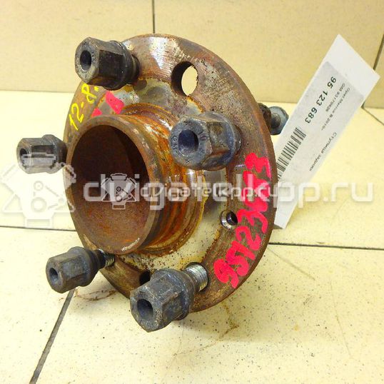 Фото Ступица задняя  93178626 для Opel Astra / Corsa / Zafira / Meriva