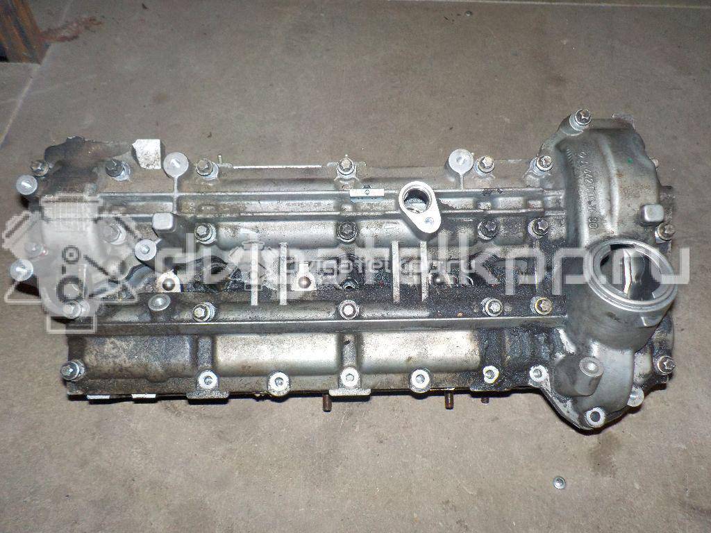 Фото Головка блока для двигателя OM 642.940 (OM642) для Mercedes-Benz M-Class / Gl-Class 190-231 л.с 24V 3.0 л Дизельное топливо 6420100821 {forloop.counter}}