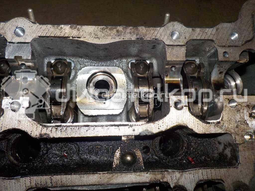 Фото Головка блока для двигателя OM 642.940 (OM642) для Mercedes-Benz M-Class / Gl-Class 190-231 л.с 24V 3.0 л Дизельное топливо 6420100821 {forloop.counter}}