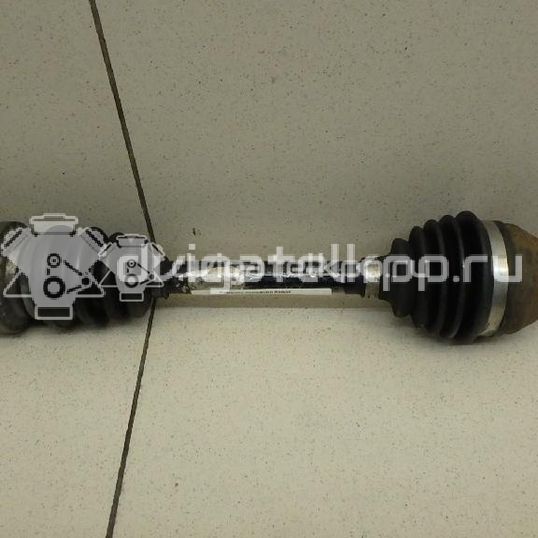 Фото Полуось передняя левая  13136379 для Opel Astra / Vectra / Zafira