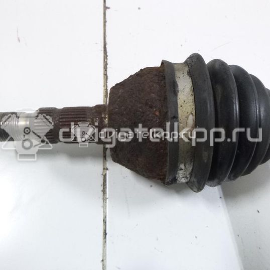 Фото Полуось передняя левая  374545 для Opel Astra / Vectra / Zafira