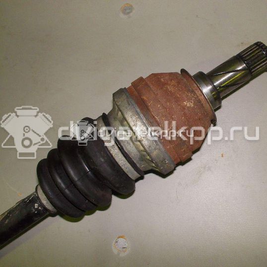 Фото Полуось передняя правая  24462241 для Opel Astra / Vectra / Zafira