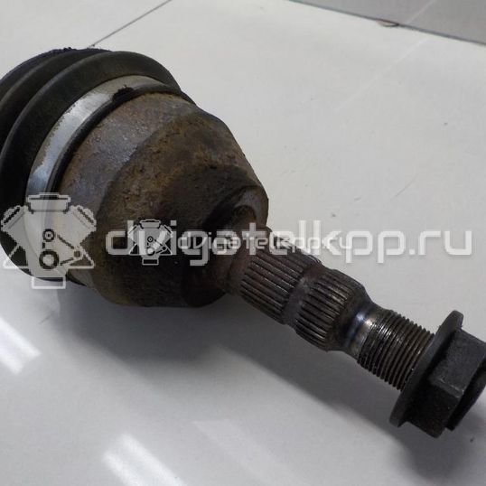 Фото Полуось передняя правая  13191328 для Opel Astra / Zafira