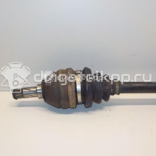 Фото Полуось передняя правая  13191328 для Opel Astra / Zafira