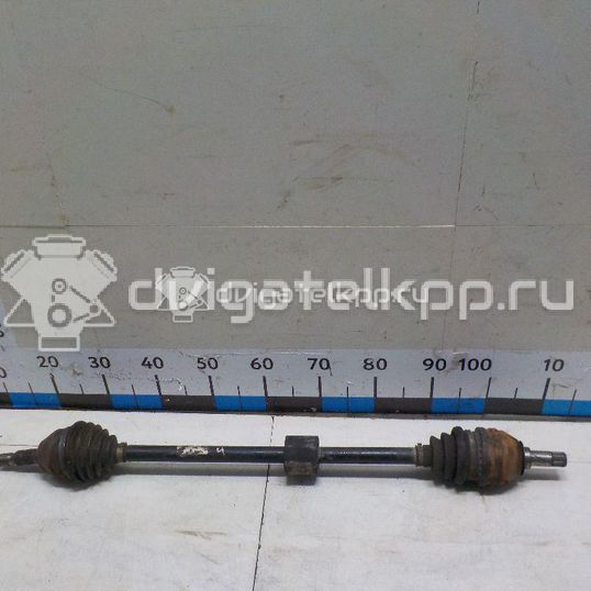 Фото Полуось передняя правая  13191328 для Opel Astra / Zafira