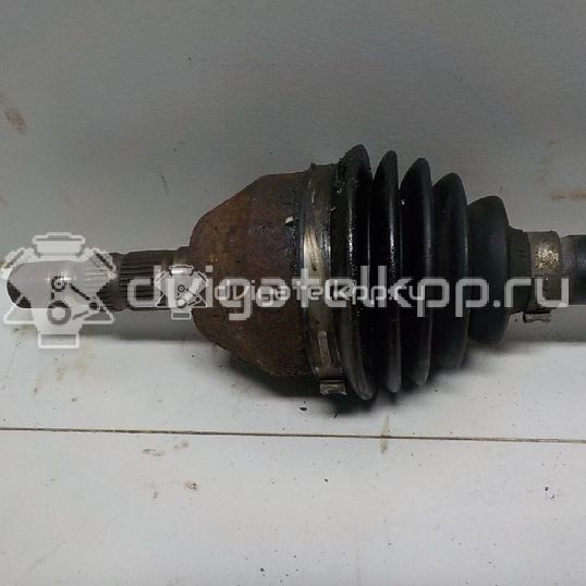 Фото Полуось передняя правая  13191328 для Opel Astra / Zafira