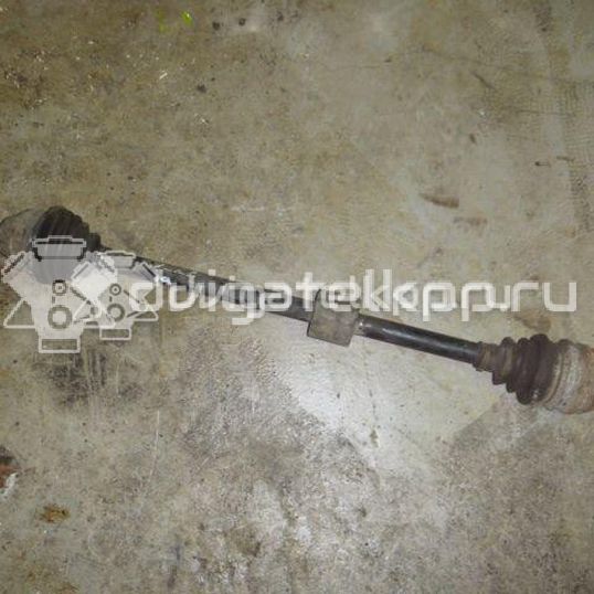 Фото Полуось передняя правая  13191328 для Opel Astra / Zafira