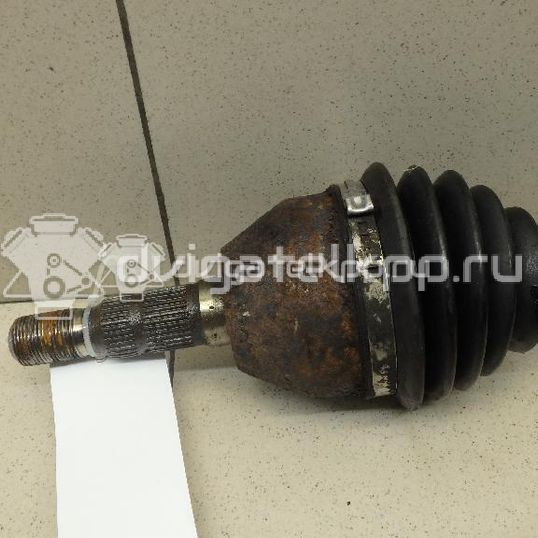 Фото Полуось передняя правая  13191328 для Opel Astra / Zafira