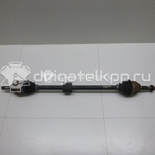 Фото Полуось передняя правая  13191328 для Opel Astra / Zafira