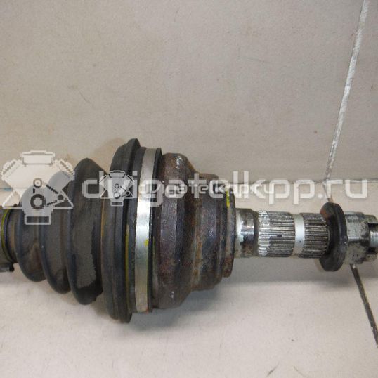 Фото Полуось передняя правая  24462246 для Opel Astra / Zafira