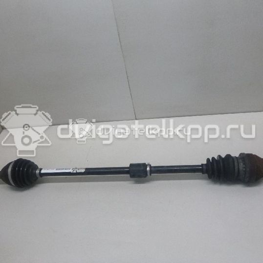 Фото Полуось передняя правая  13264667 для Opel Astra / Zafira