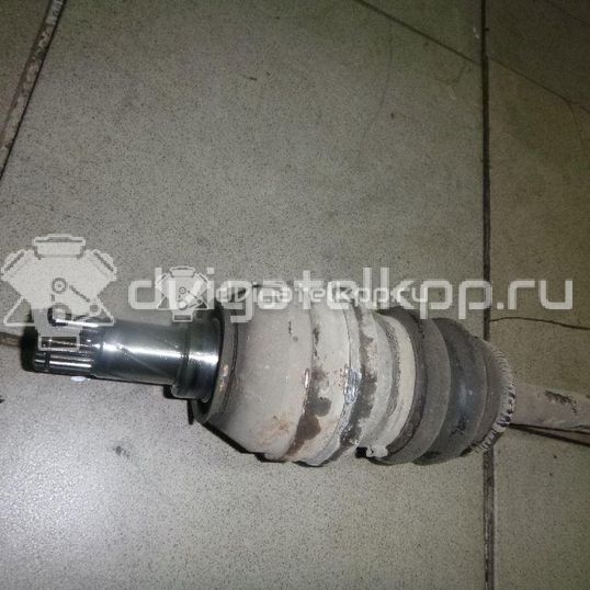 Фото Полуось передняя правая  13191326 для Opel Astra / Zafira