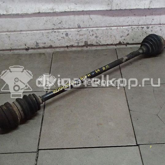 Фото Полуось передняя правая  13191326 для Opel Astra / Zafira