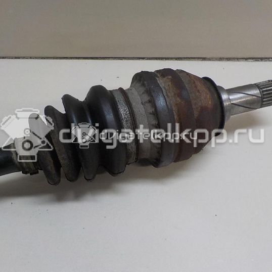 Фото Полуось передняя правая  13191326 для Opel Astra / Zafira