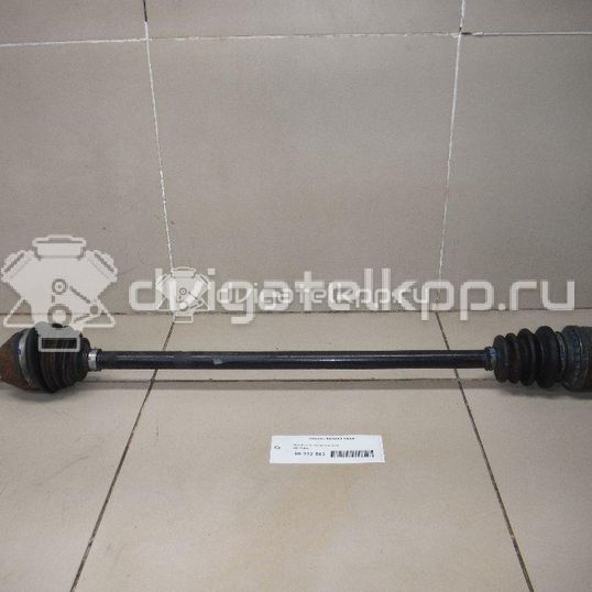 Фото Полуось передняя правая  374548 для Opel Astra / Vectra / Zafira