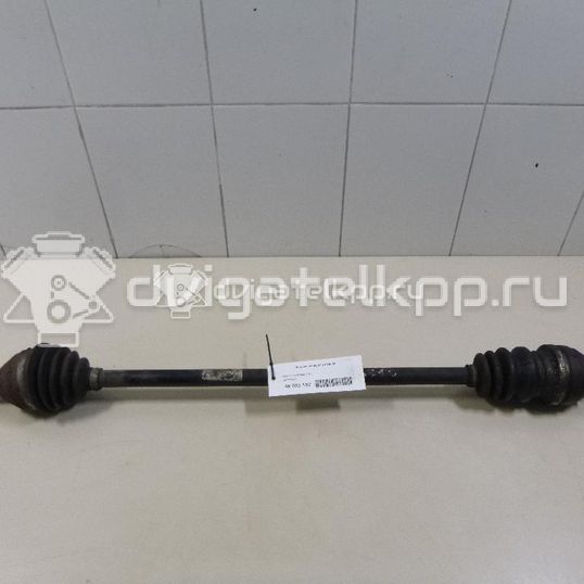 Фото Полуось передняя правая  374548 для Opel Astra / Vectra / Zafira