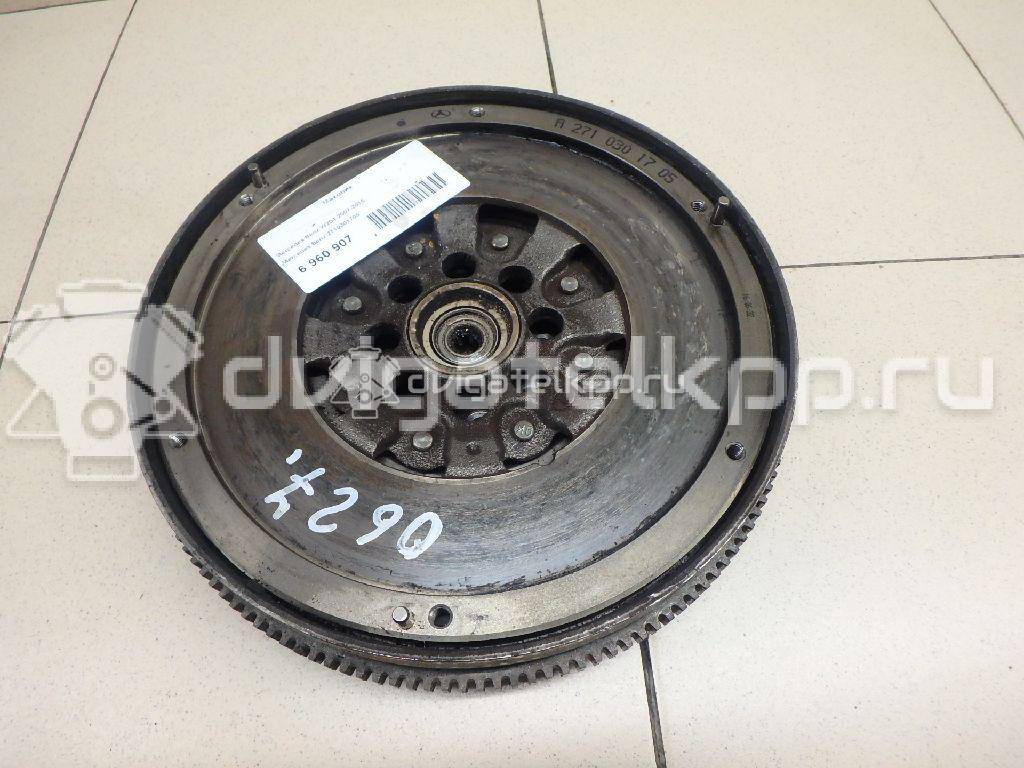 Фото Маховик для двигателя M 271.910 (M271 KE16 ML) для Mercedes-Benz C-Class 143-156 л.с 16V 1.6 л бензин 2710301705 {forloop.counter}}