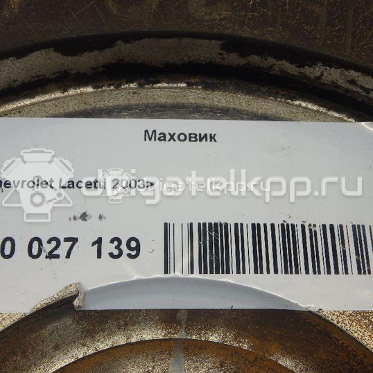 Фото Маховик  96184353 для opel Astra J