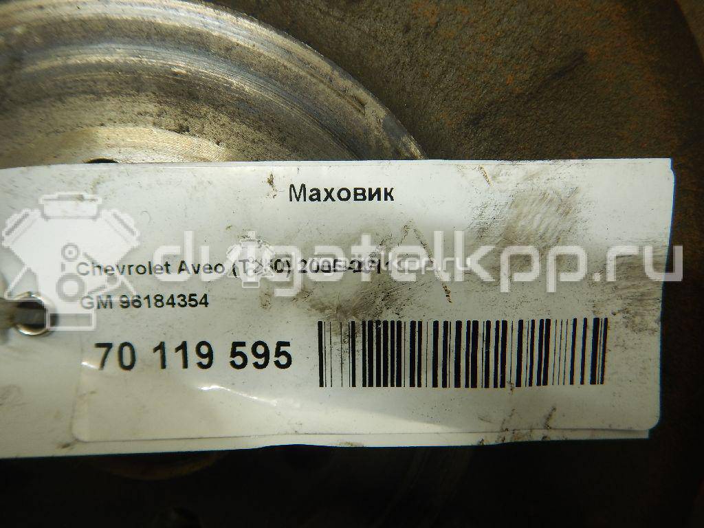 Фото Маховик  96184354 для opel Astra J {forloop.counter}}