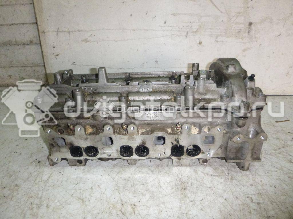 Фото Головка блока для двигателя OM 642.940 (OM642) для Mercedes-Benz M-Class / Gl-Class 190-231 л.с 24V 3.0 л Дизельное топливо 6420106720 {forloop.counter}}