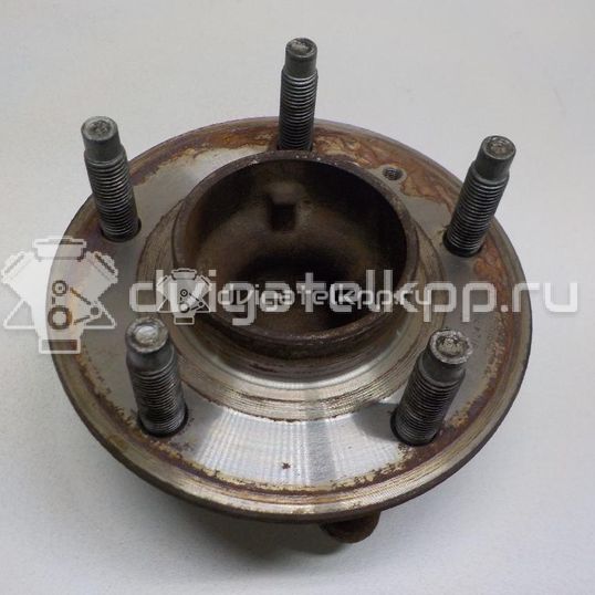 Фото Ступица задняя  13577407 для Opel Astra / Ampera / Zafira / Cascada W13