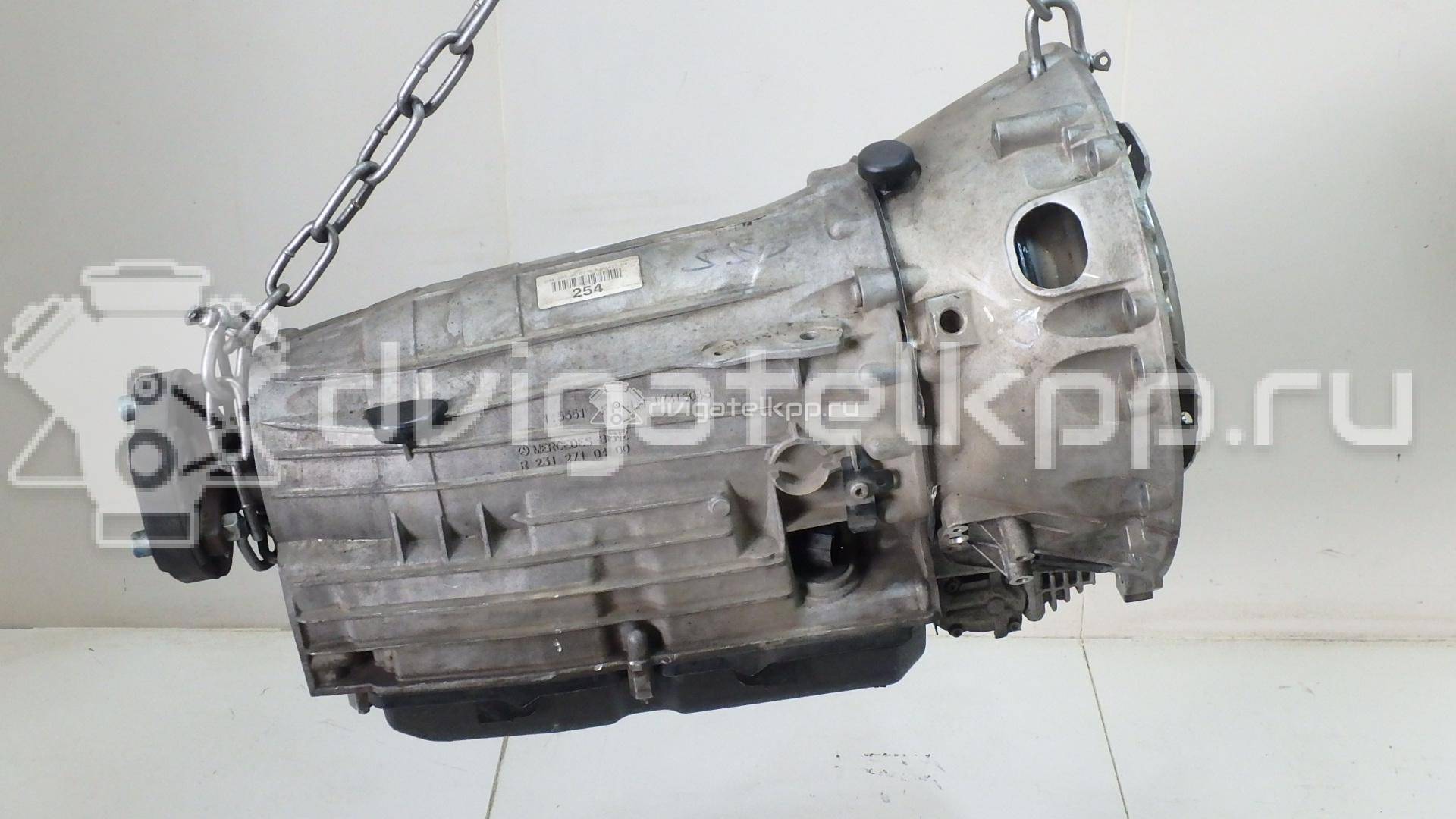 Фото Контрактная (б/у) АКПП для Mercedes-Benz Glk-Class X204 136-170 л.с 16V 2.1 л OM 651.916 (M651 D22) Дизельное топливо 2042703007 {forloop.counter}}