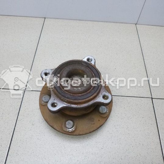 Фото Ступица задняя  13577407 для Opel Astra / Ampera / Zafira / Cascada W13