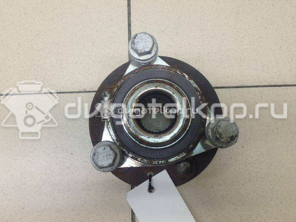 Фото Ступица передняя  13583479 для Opel Astra / Ampera / Zafira / Cascada W13 {forloop.counter}}