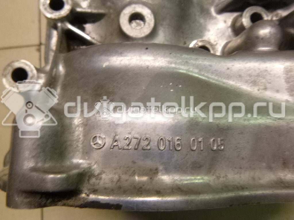 Фото Головка блока для двигателя M 272.967 (M272 E35) для Mercedes-Benz M-Class / R-Class W251, V251 272 л.с 24V 3.5 л бензин 2720103520 {forloop.counter}}