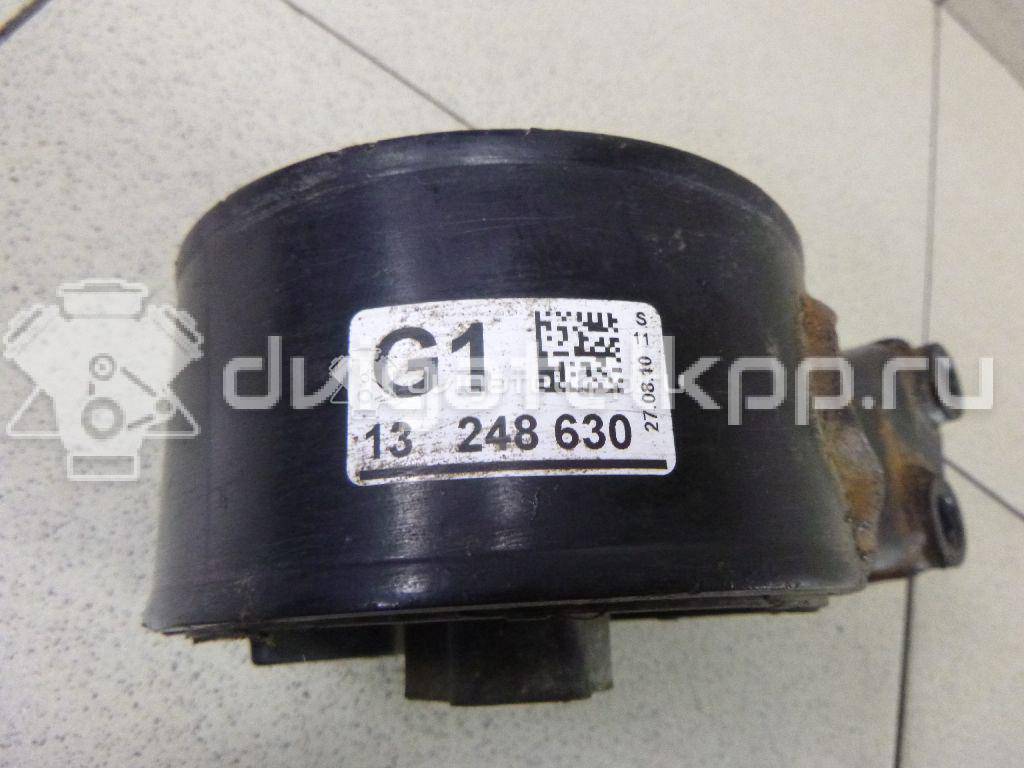 Фото Опора двигателя задняя  13248630 для Opel Campo Tf / Cascada W13 / Astra / Zafira / Agila {forloop.counter}}