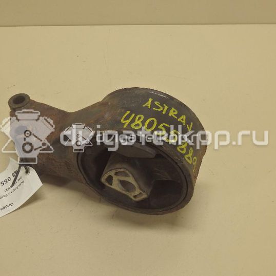 Фото Опора двигателя задняя  13248630 для Opel Campo Tf / Cascada W13 / Astra / Zafira / Agila