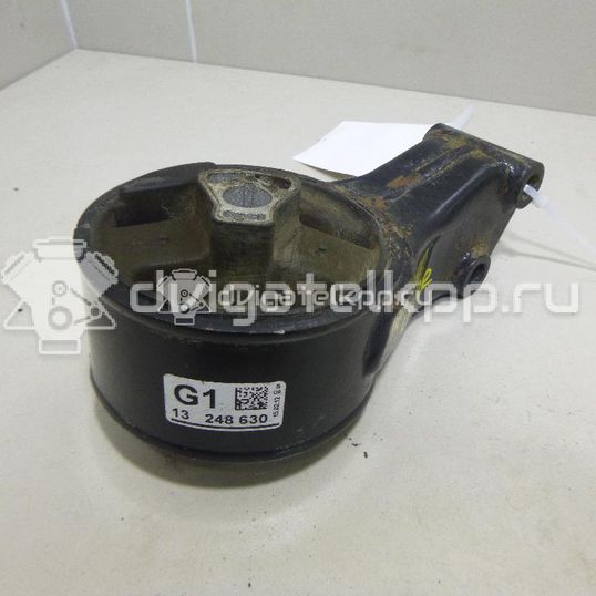 Фото Опора двигателя задняя  13248630 для Opel Campo Tf / Cascada W13 / Astra / Zafira / Agila