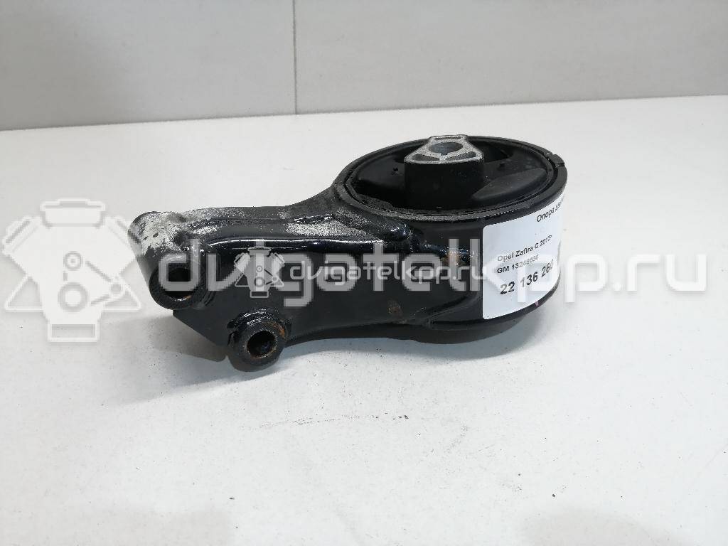 Фото Опора двигателя задняя  13248630 для Opel Campo Tf / Cascada W13 / Astra / Zafira / Agila {forloop.counter}}