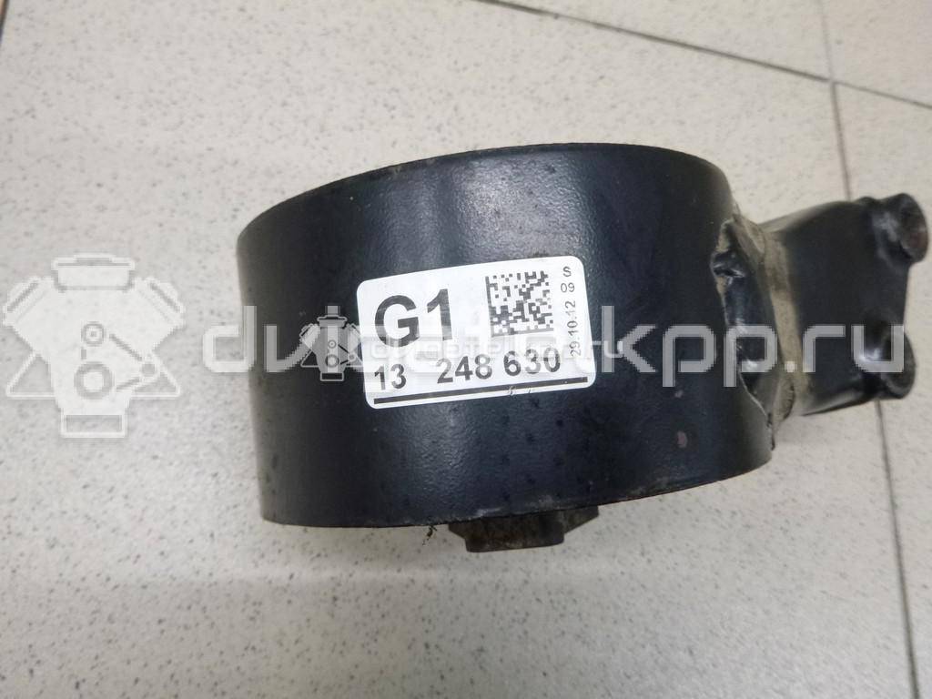 Фото Опора двигателя задняя  13248630 для Opel Campo Tf / Cascada W13 / Astra / Zafira / Agila {forloop.counter}}