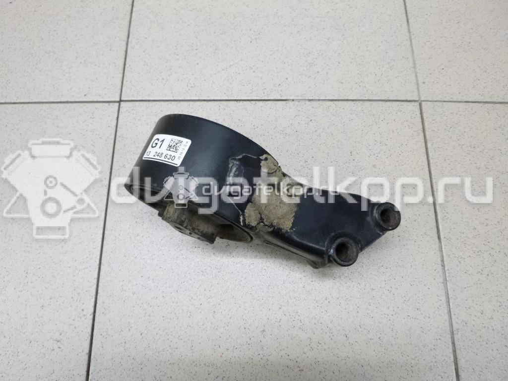 Фото Опора двигателя задняя  13248630 для Opel Campo Tf / Cascada W13 / Astra / Zafira / Agila {forloop.counter}}