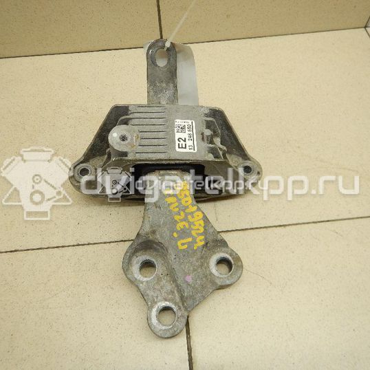 Фото Опора двигателя левая  13248550 для Opel Astra / Zafira