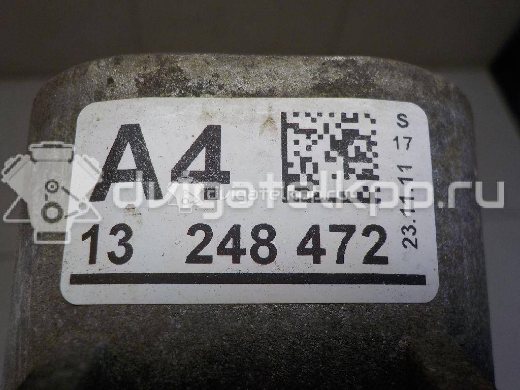 Фото Опора двигателя правая  13248472 для Opel Astra / Insignia / Zafira / Cascada W13 {forloop.counter}}