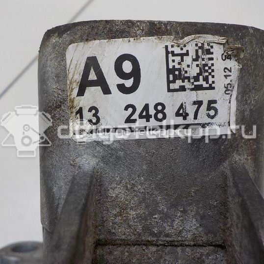 Фото Опора двигателя правая  13347455 для Opel Astra / Zafira