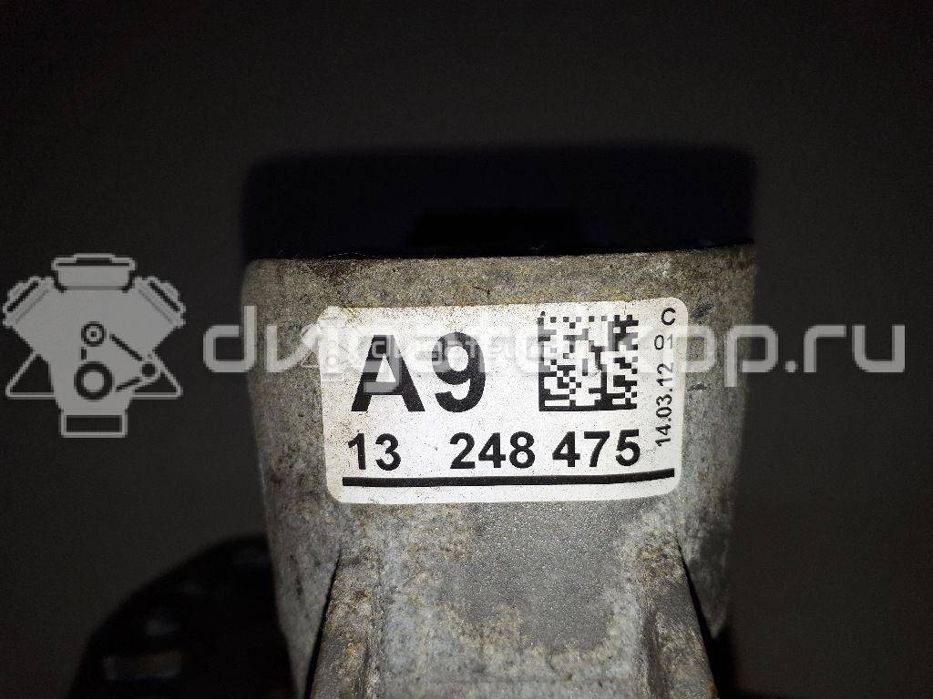 Фото Опора двигателя правая  13248475 для Opel Astra / Zafira {forloop.counter}}